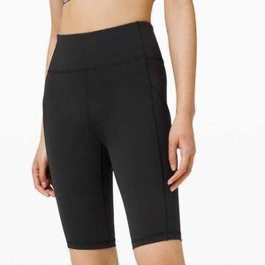 Lululemon Invigorate Biker Short 10”